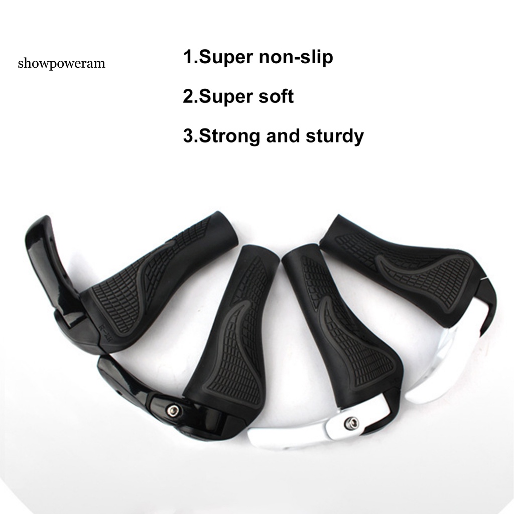 1 Cặp Vỏ Bọc Tay Lái Xe Đạp MTB Chống Trượt