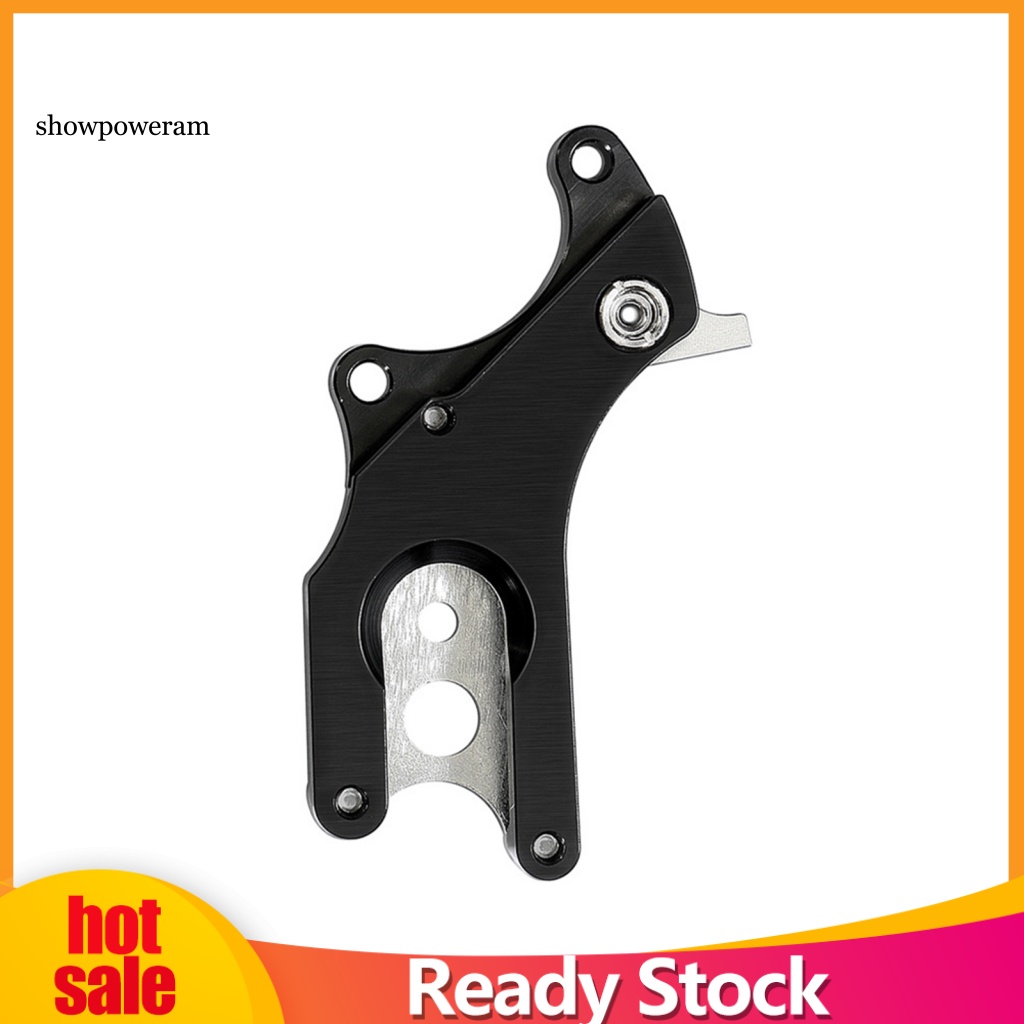 Bộ Chuyển Đổi Phanh Đĩa Bằng Hợp Kim Nhôm Chuyên Nghiệp Có Thể Điều Chỉnh Cho MTB