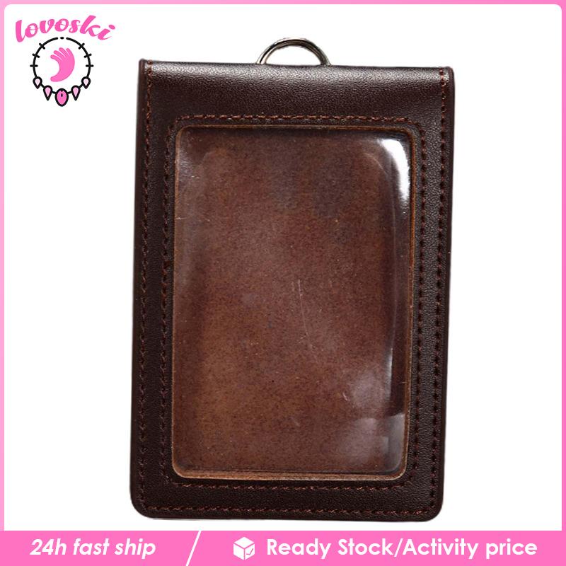 Bao Đựng Thẻ / Bằng Lái Xe / Giấy Phép Văn Phòng Tiện Dụng Cho Nam