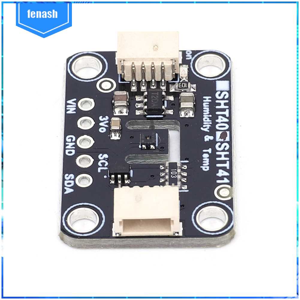 Bảng Mạch Mô Đun SHT41 1.08 V-3.6 V Chuyên Dụng Chất Lượng Cao