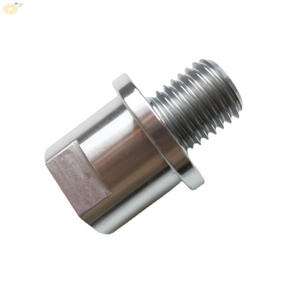 【VARSTR】Chuck Adapter 1/8'' To 3/4-10'' For Wood Lathe Chuck Matel Screw Thread