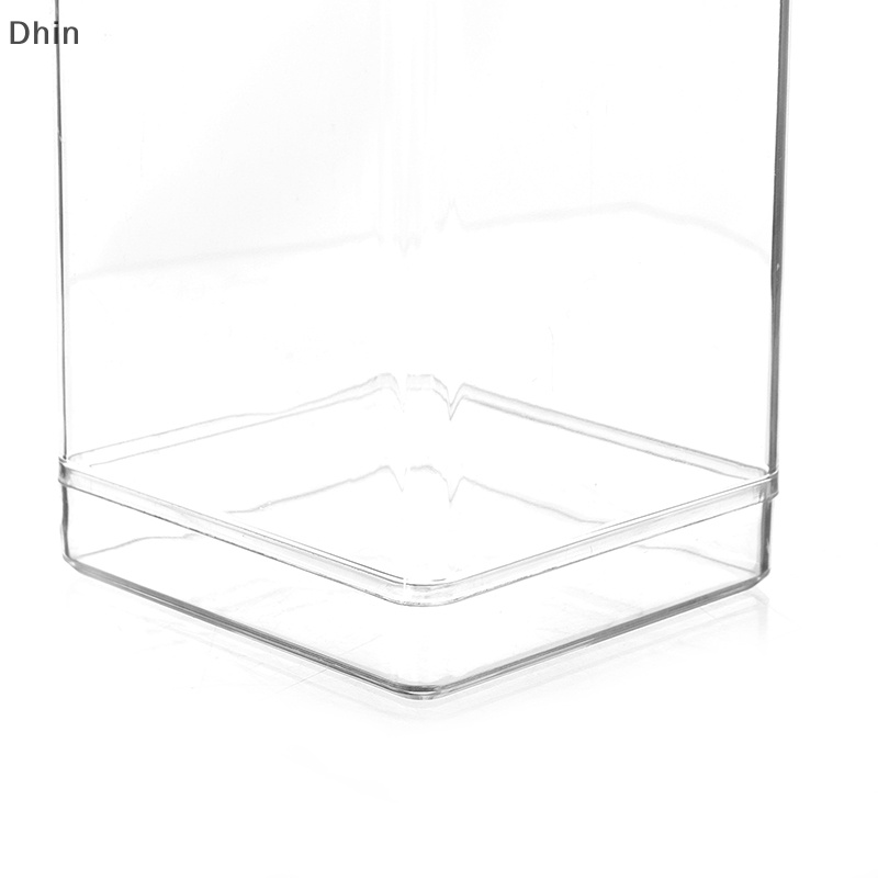 Hộp Trưng Bày Búp Bê Để Bàn Trong Suốt Chống Bụi