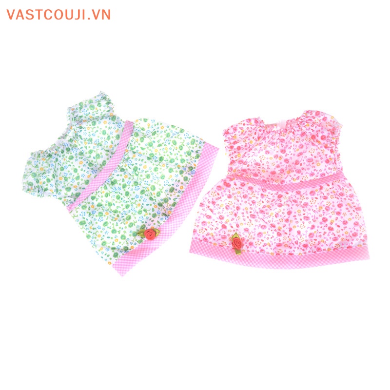 Đầm Xinh Xắn Cho Búp Bê American Girl 18 Inch 43cm