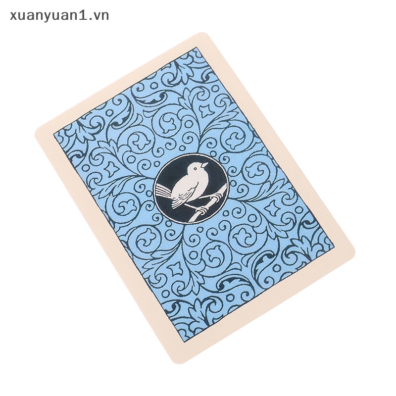 Bộ Bài Tarot 38 Lá Tiếng Anh Độc Đáo