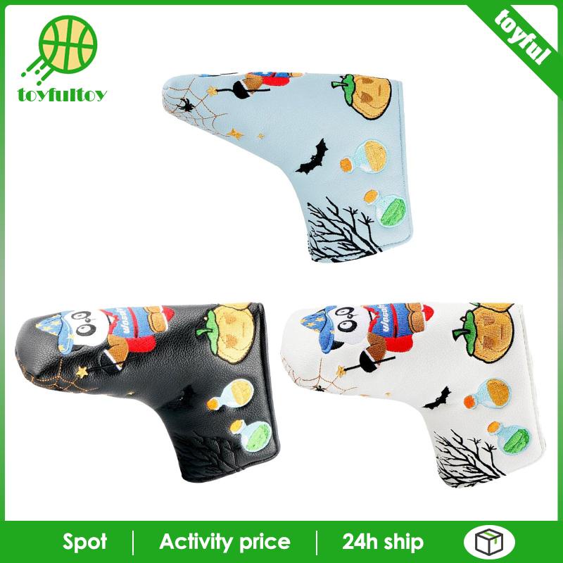 Vỏ Bọc Gậy Đánh Golf Màu Đen Chất Lượng Cao