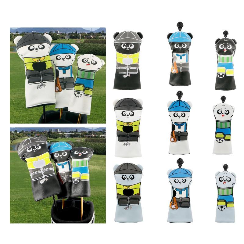 Vỏ Bọc Bảo Vệ Đầu Gậy Đánh Golf Chống Thấm Nước Fenteer1