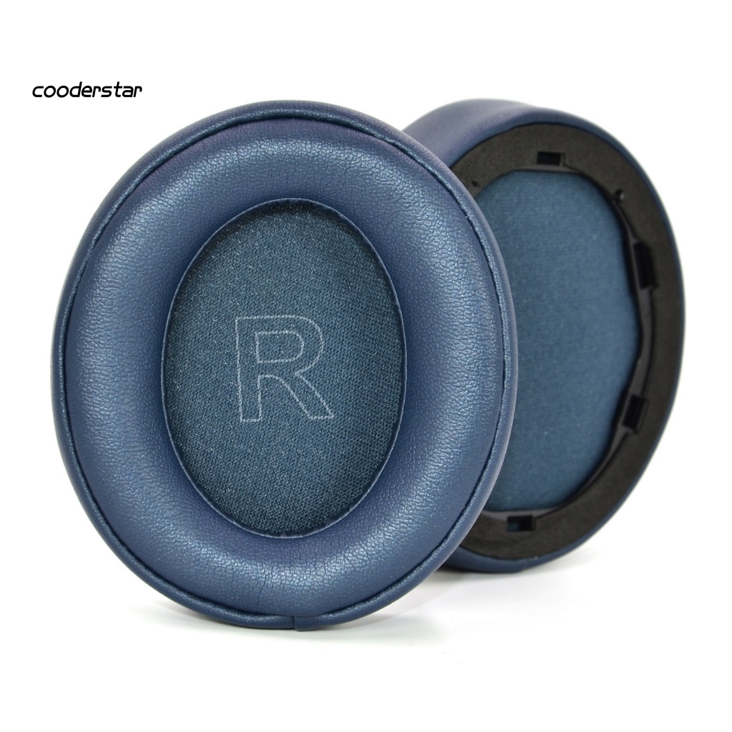 1 Cặp Đệm Tai Nghe Mềm Mại Thoáng Khí Chống Nước Thay Thế Cho Anker Soundcore Life Q30 / Q35 BT