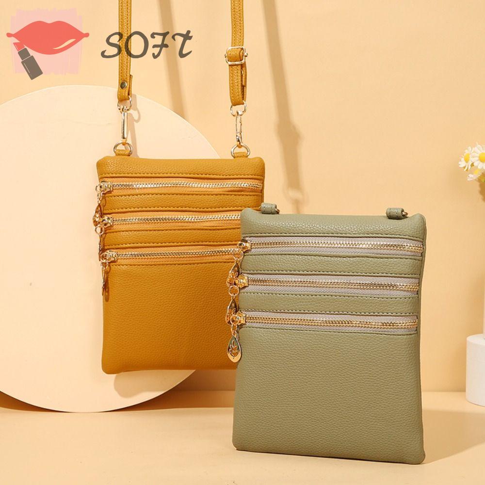 Túi Messenger Đeo Vai Đa Chức Năng