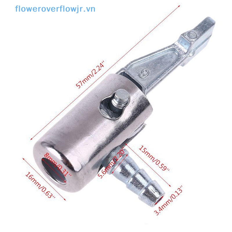 Vòi Bơm Hơi Xe Đạp / Xe Hơi Bằng Hợp Kim Kẽm Chất Lượng Cao