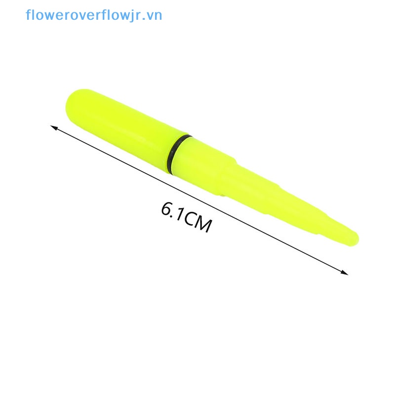 Phao Câu Cá Nổi Có Đèn LED Phát Sáng Ban Đêm