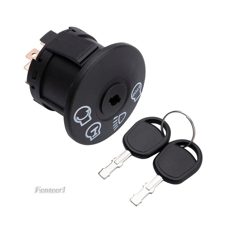 Bộ Công Tắc Và Chìa Khóa Fenteer1 532175566 725-1741 Phụ Kiện 7 Đầu Cuối Cho