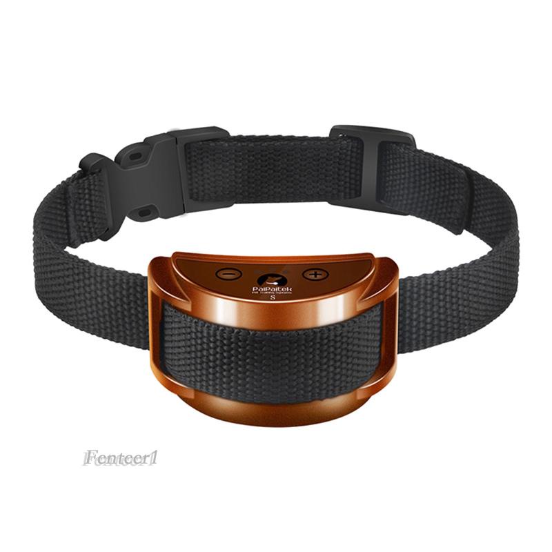 Vòng Cổ Huấn Luyện Chó Chống Gọi Đến 7 Mức Độ Có Thể Điều Chỉnh Fenteer1