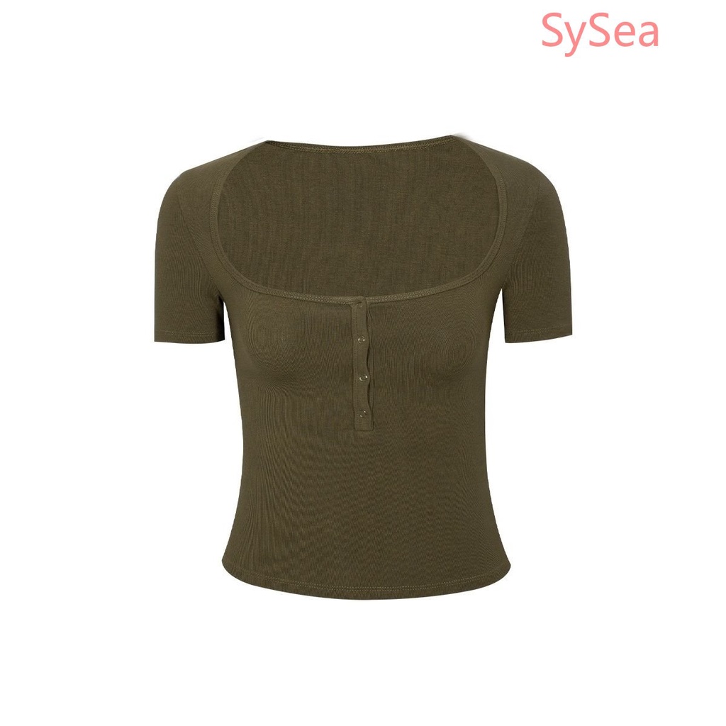 Áo Croptop Plus Size Thời Trang Mùa Hè Quyến Rũ Cho Nữ