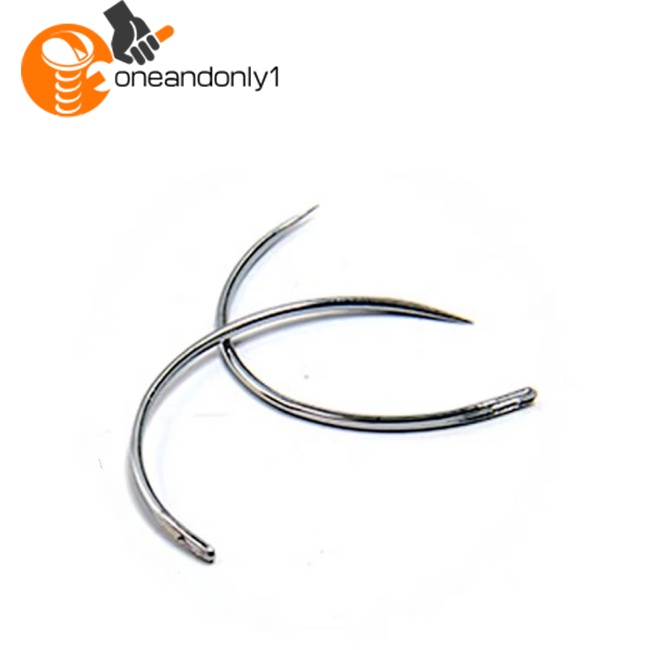 Dụng Cụ Kim Bằng Thép Không Gỉ Nhiều Kích Cỡ Cho Gia Cầm / Heo / Cừu / Gia Cầm