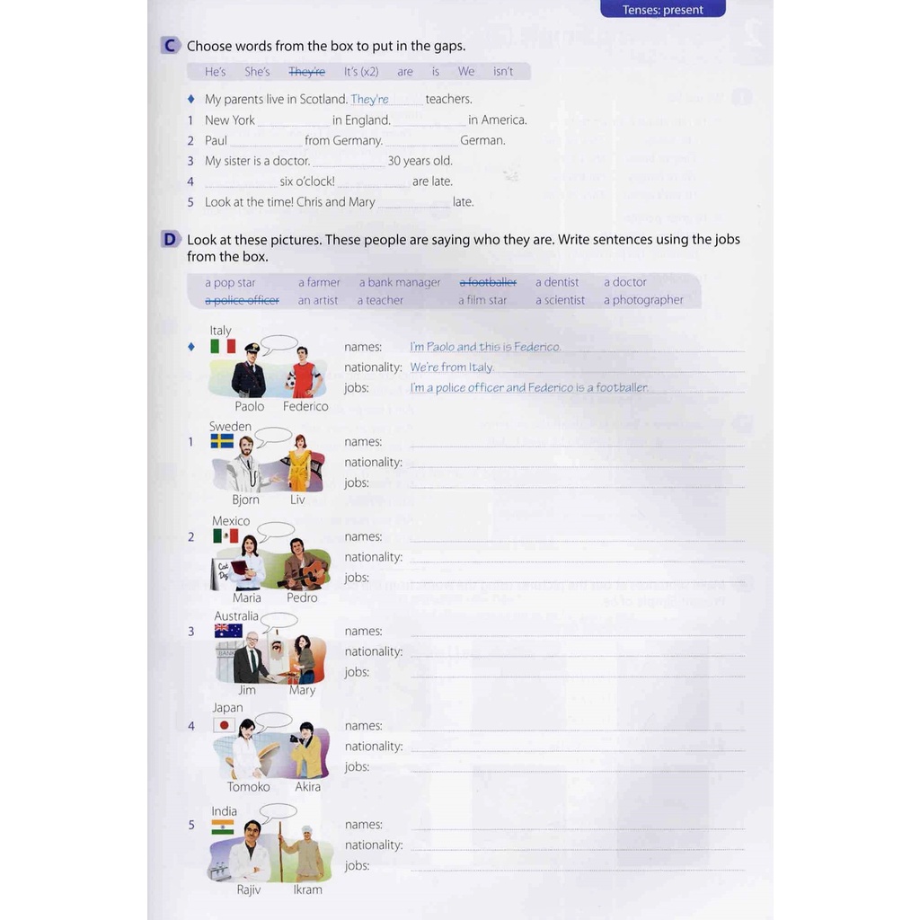 Oxford Practice Grammar: Basic: With Key