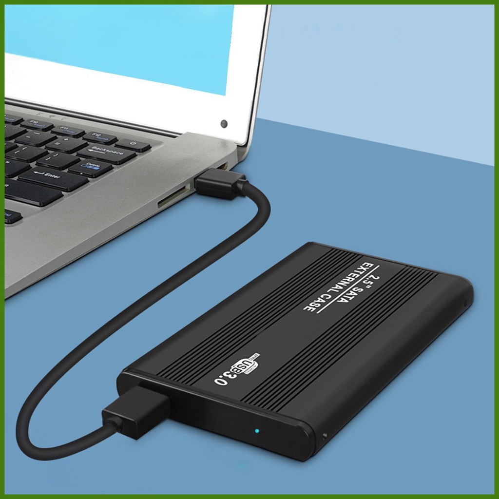 Ổ Cứng Ngoài SSD USB3.0 / USB2.0 Sang Cổng SATA 520mb / s