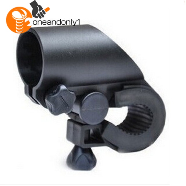 Giá Đỡ Đèn Pha Bằng Cao Su Chuyên Dụng Cho Xe Đạp