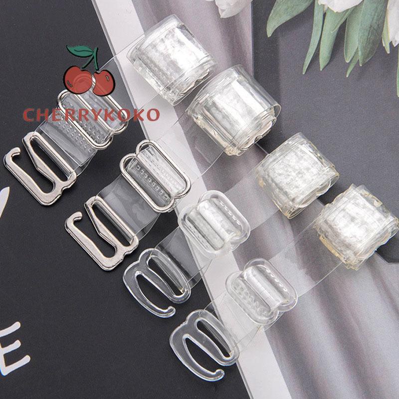🍒🍒CHERRYKOKO  dây áo ngực trong suốt, Dây Áo Lót Siêu Dai