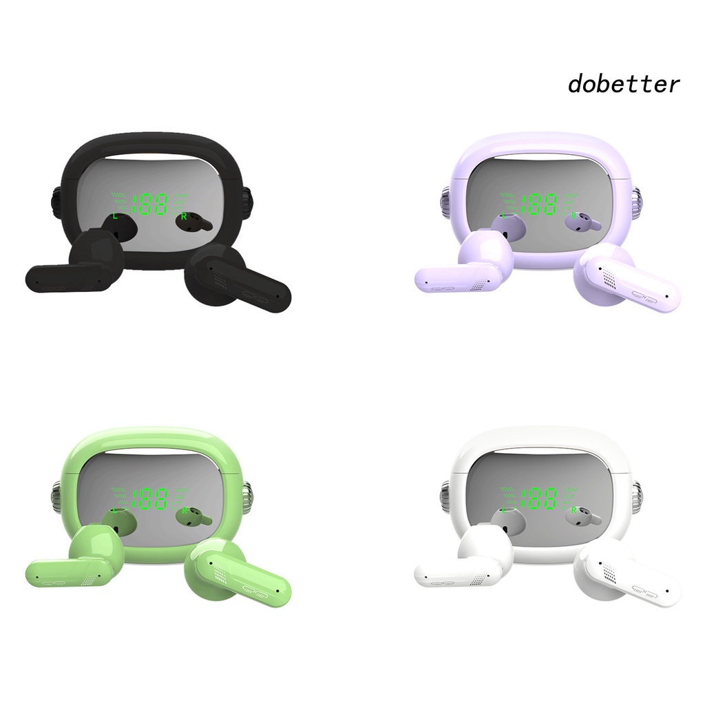1 Bộ Tai Nghe Nhét Trong Không Dây Bluetooth 5.3 Âm Thanh HiFi Kỹ Thuật Số Dễ Thương