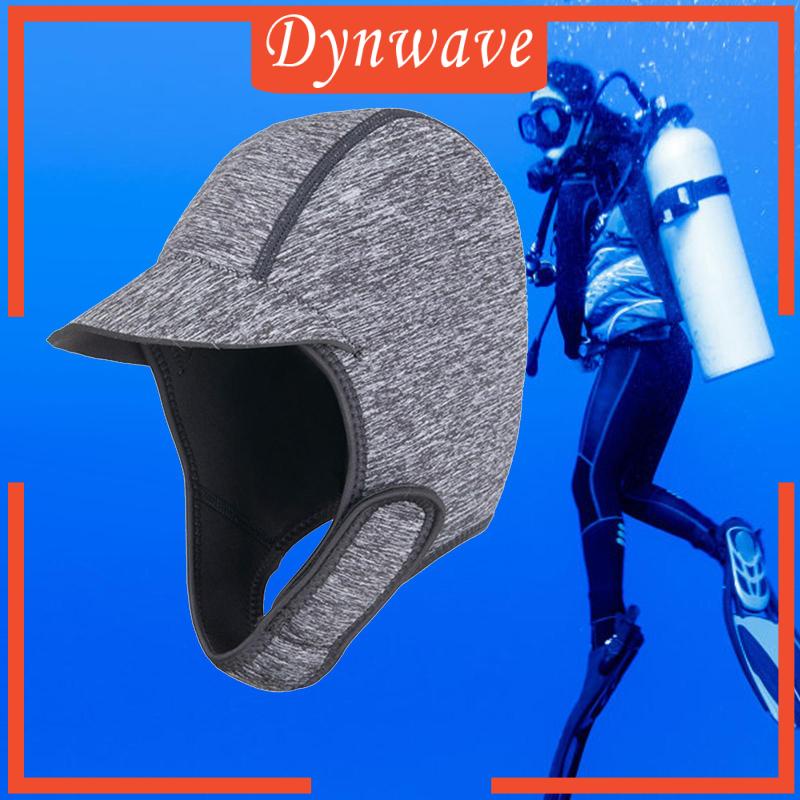 Mũ Lặn Dày 2mm Dành Cho Nam Và Nữ