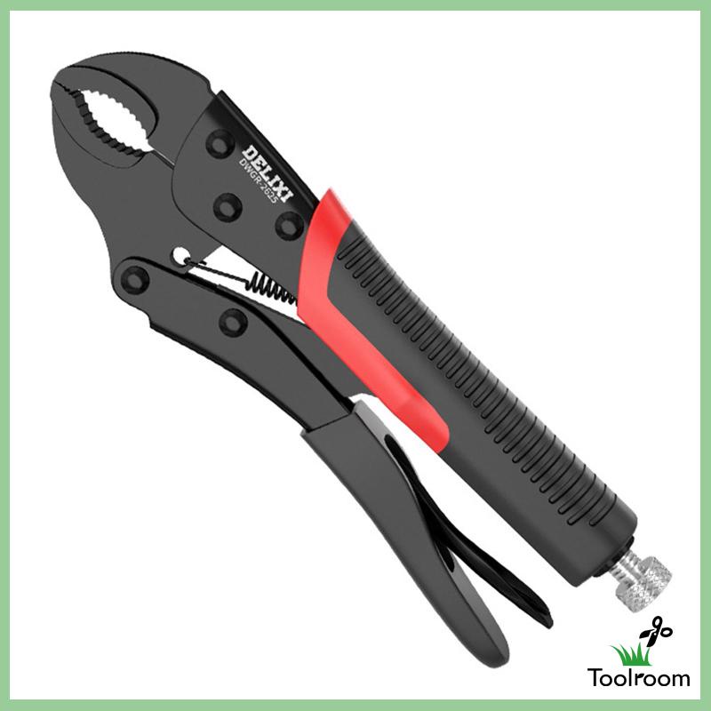 Kìm Mũi Tròn Dài 10in Mạnh Mẽ Chất Lượng Cao