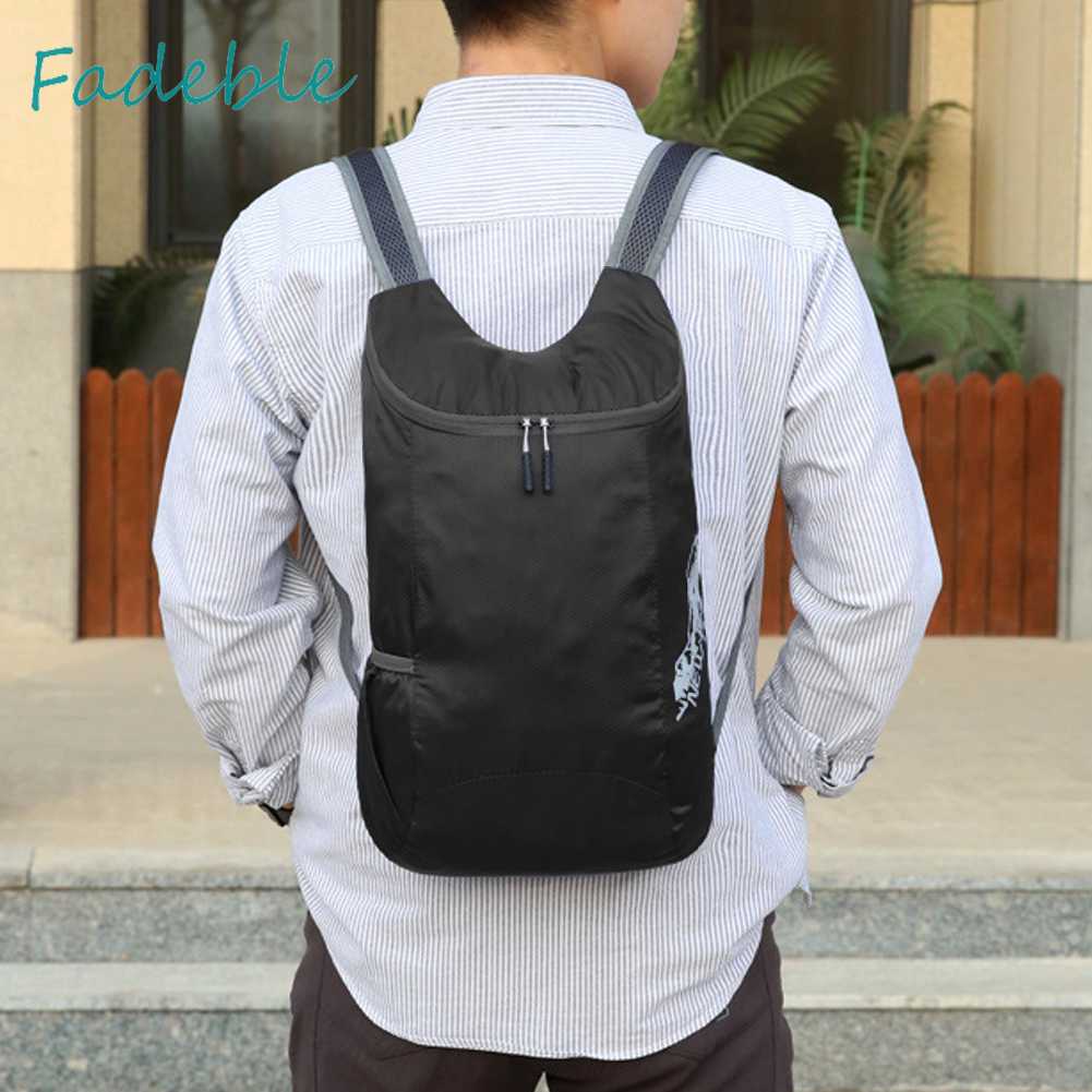 Ba Lô Du Lịch Siêu Nhẹ Chống Thấm Nước