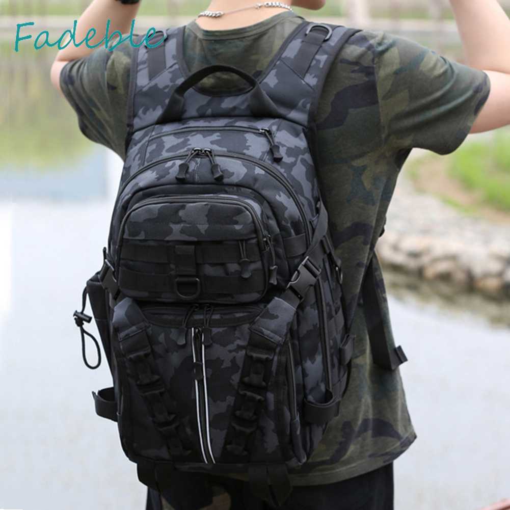 Ba Lô Câu Cá / Cắm Trại Cỡ Lớn Tiện Lợi