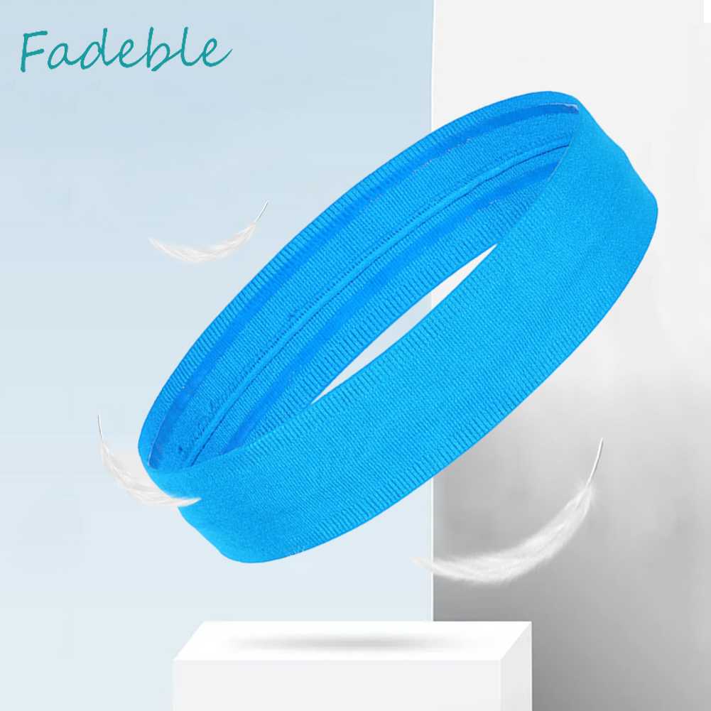 Băng Đô Cài Tóc Thể Thao Chống Trượt Cho Nam Và Nữ