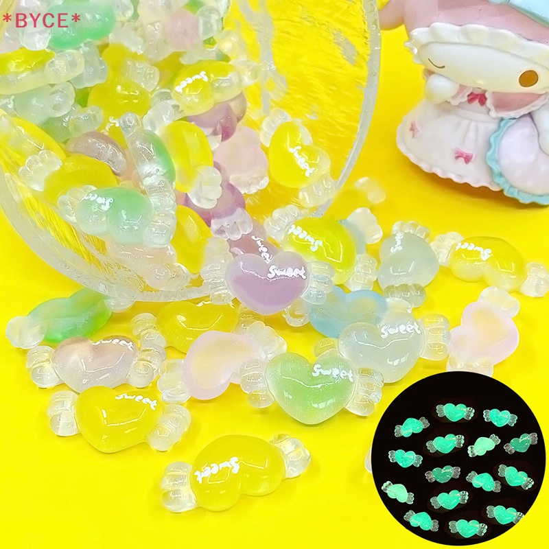 Bộ 5 Tượng Hình Đôi Cánh Phát Quang Dùng Trang Trí Độc Đáo Mới