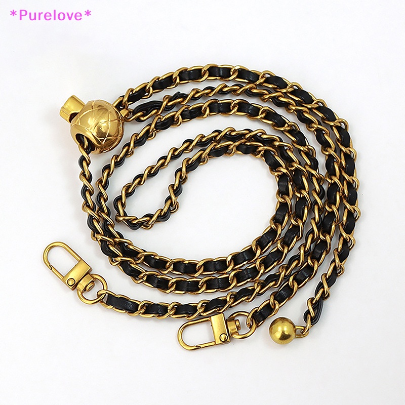 Dây Đeo Túi Xách Bằng Da Có Thể Điều Chỉnh Kích Thước Mới