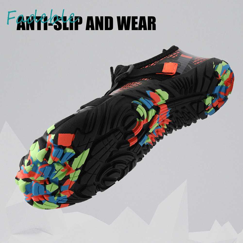 Giày Thể Thao Chống Mòn Thoáng Khí Thoải Mái Dùng Khi Đi Lặn / Leo Núi