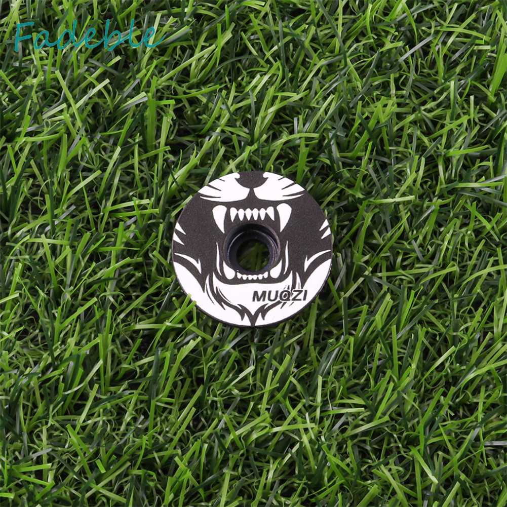 Vỏ Bọc Tai Nghe Bằng Hợp Kim Nhôm Kèm Ốc Vít Cho Xe Đạp MUQZI