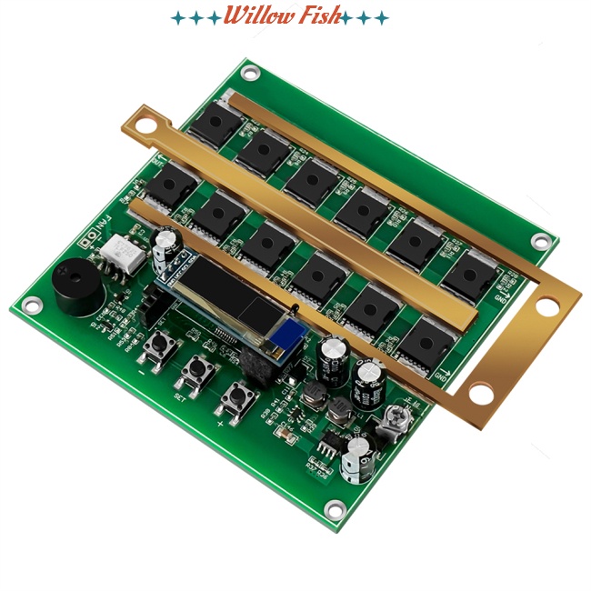 Máy Hàn 6.5v ~ 16v 99 Cấp Độ 3 Phần Xung 3600a 18650 Lithium Chất Lượng Cao