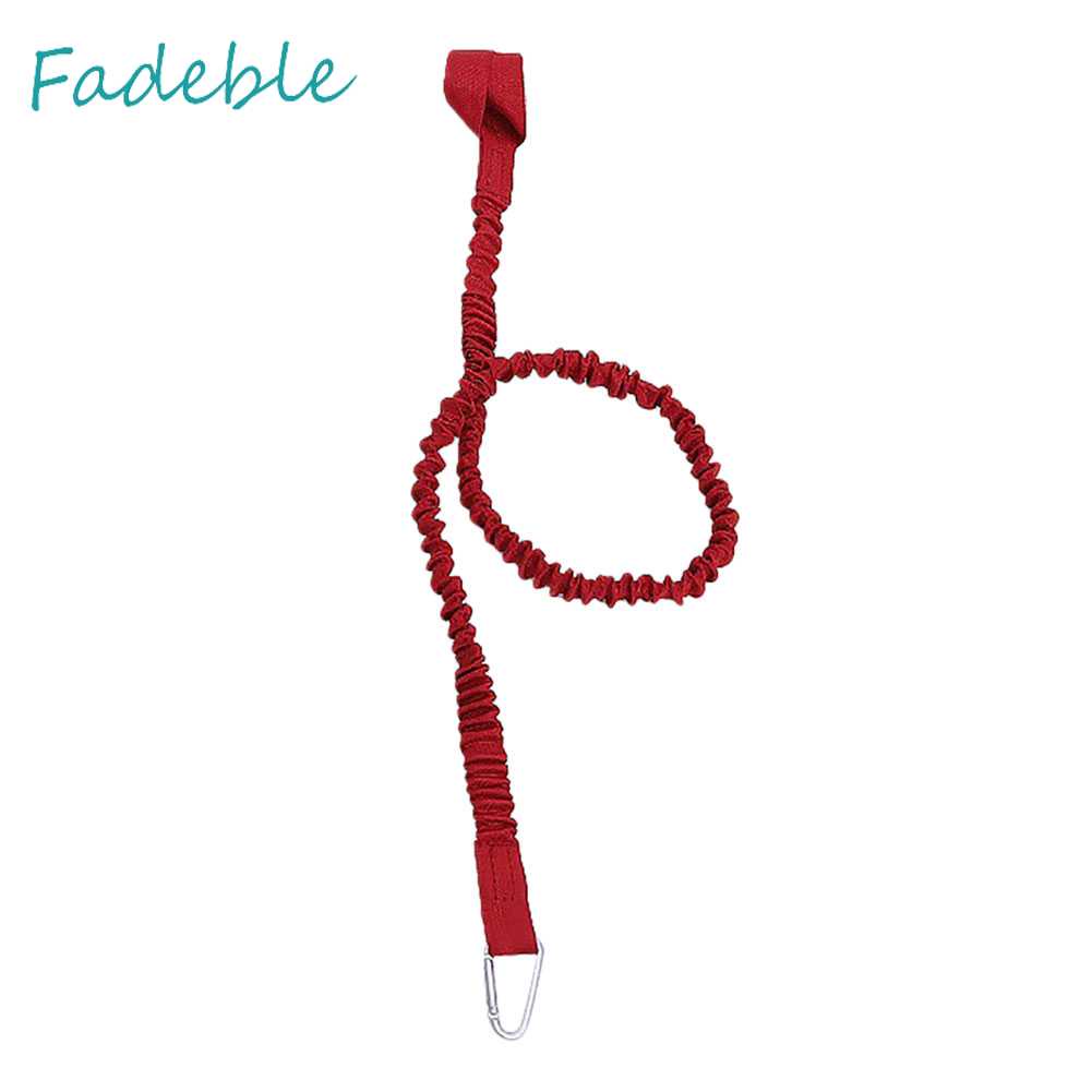 Dây Buộc Mái Chèo Thuyền Kayak Co Giãn Kèm Móc An Toàn