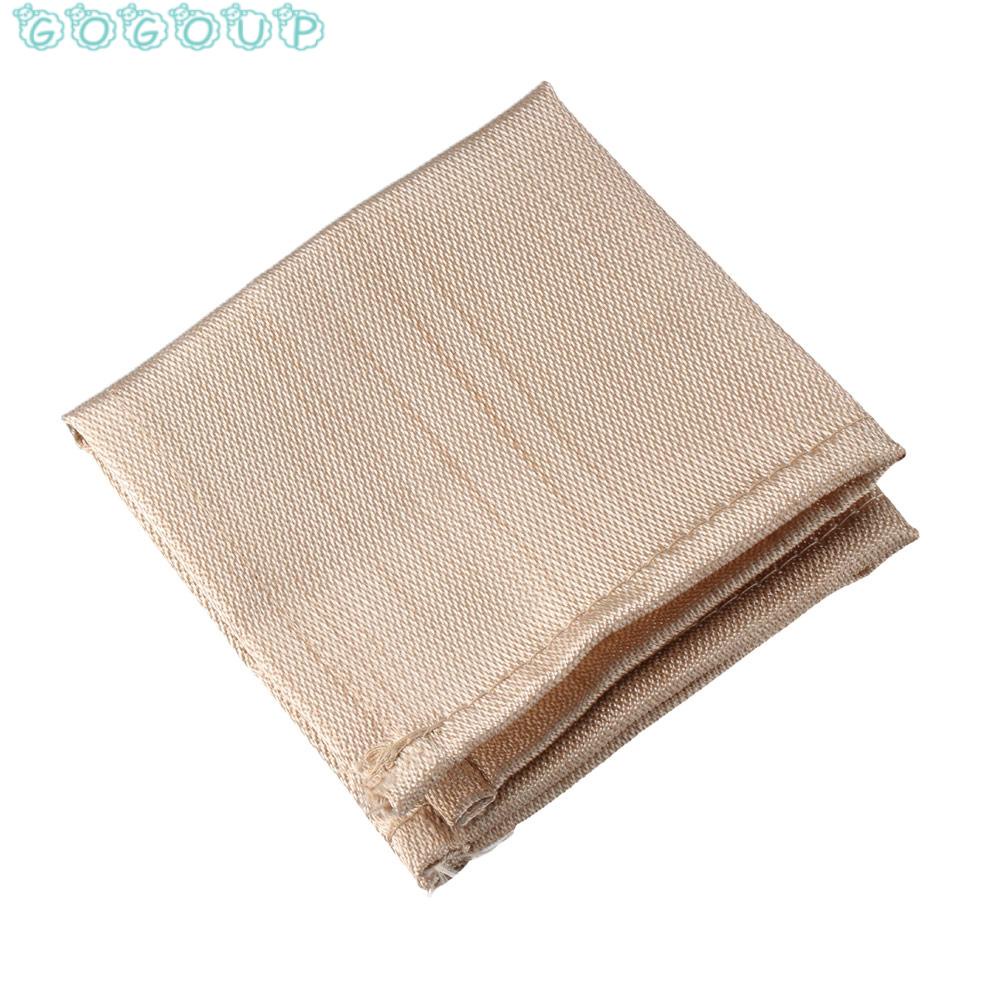 Set 2 Tấm Thảm Hàn Bằng Sợi Thủy Tinh Chịu Nhiệt Đa Ứng Dụng