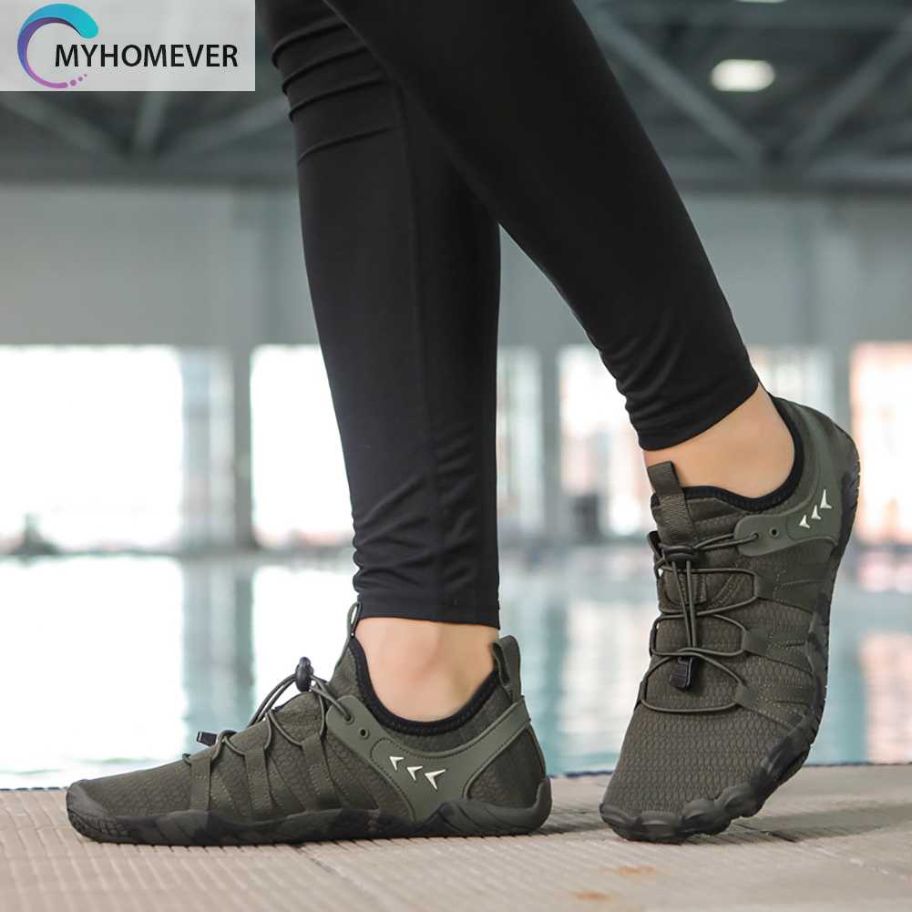 Giày Thể Thao Chống Mòn Thoáng Khí Thời Trang Cho Nam Nữ