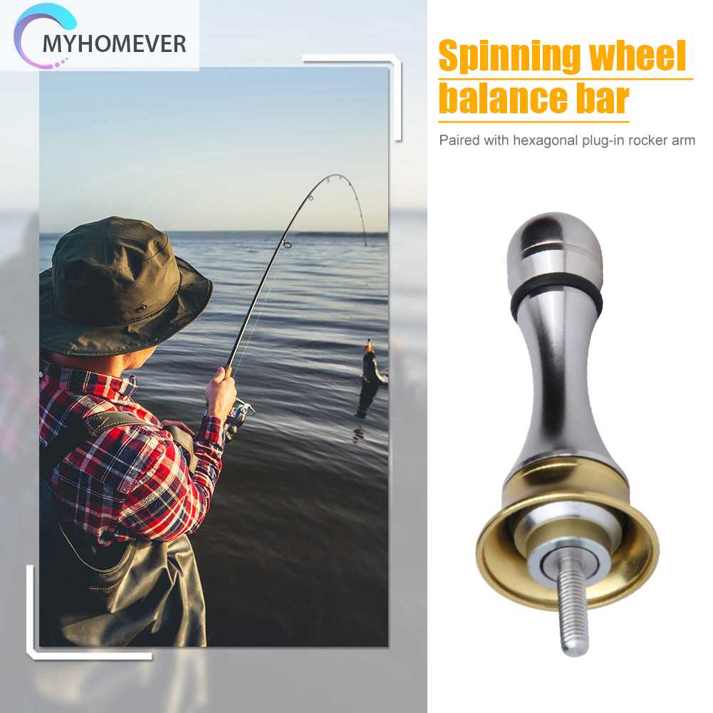 Giá Đỡ Cân Bằng Guồng Quay Cần Câu Cá Bằng Hợp Kim Nhôm