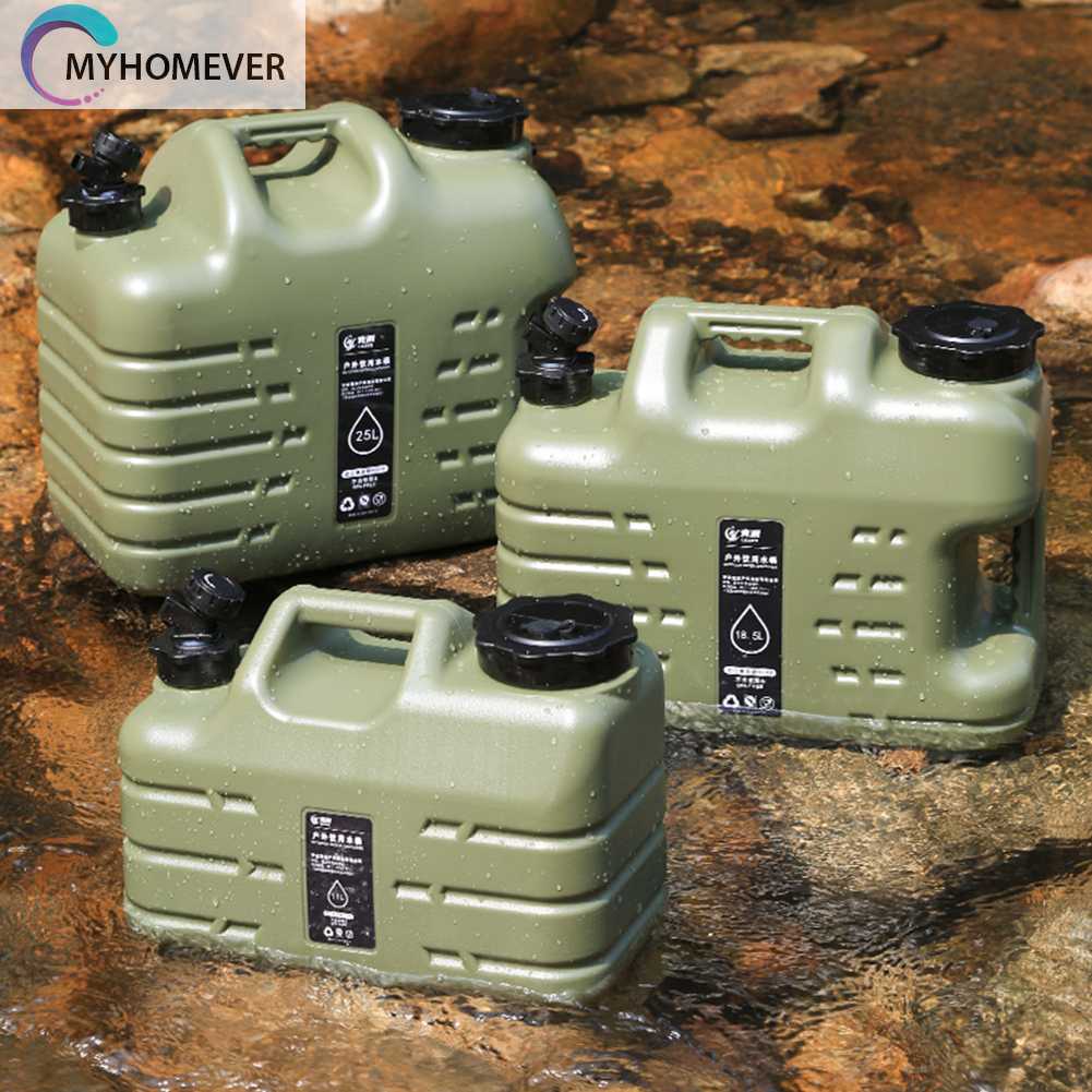 Bình Nước 11L Kèm Vòi Tiện Dụng Cho Hoạt Động Ngoài Trời