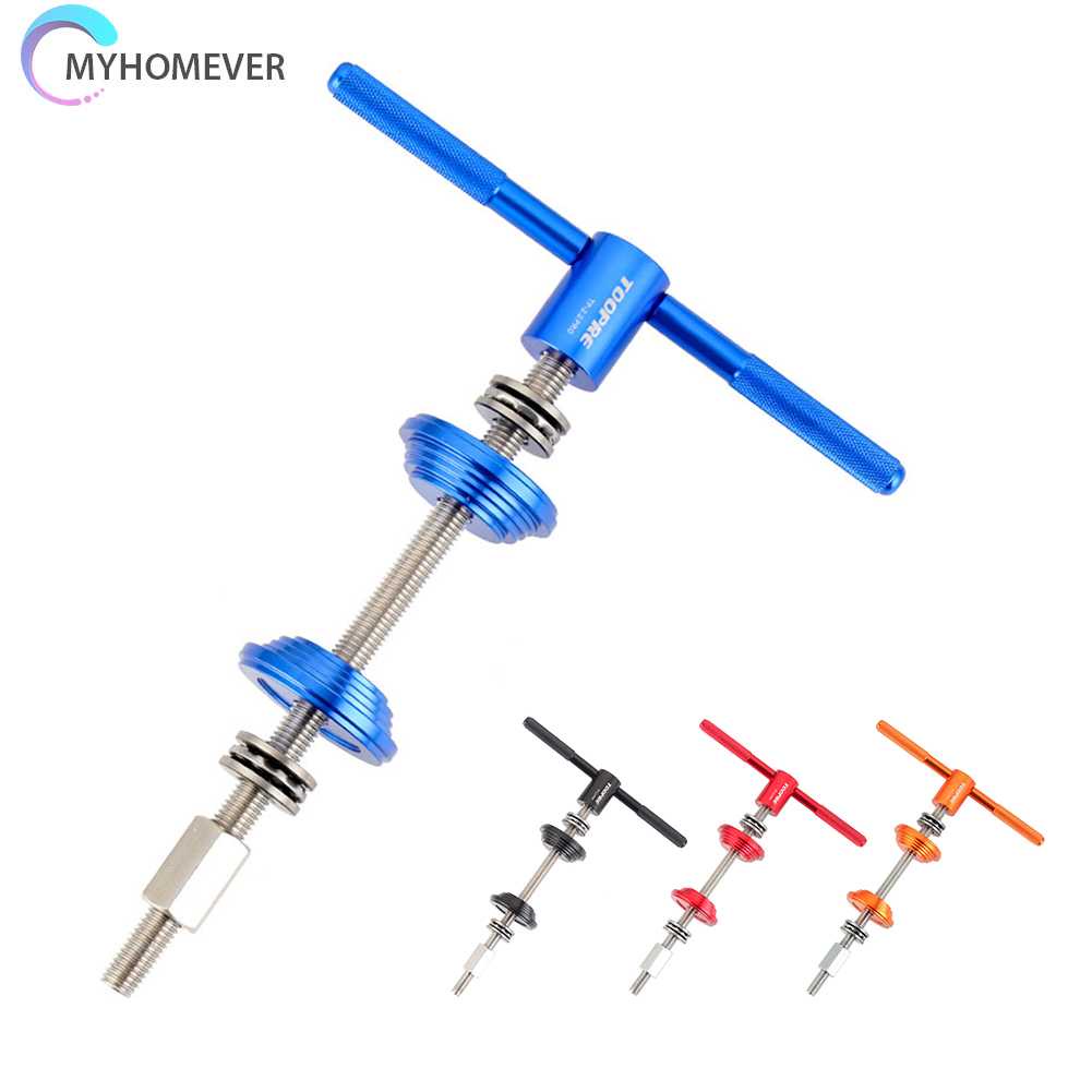 Bộ Dụng Cụ Lắp Đặt Giữa Tai Nghe Trên Xe Đạp MTB