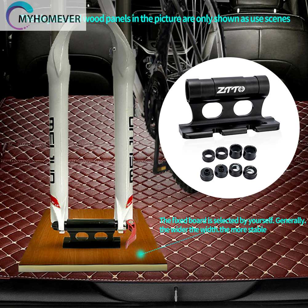 Ztto Giá Đỡ Gắn Phuộc Trước Xe Đạp Tháo Lắp Nhanh Tiện Lợi