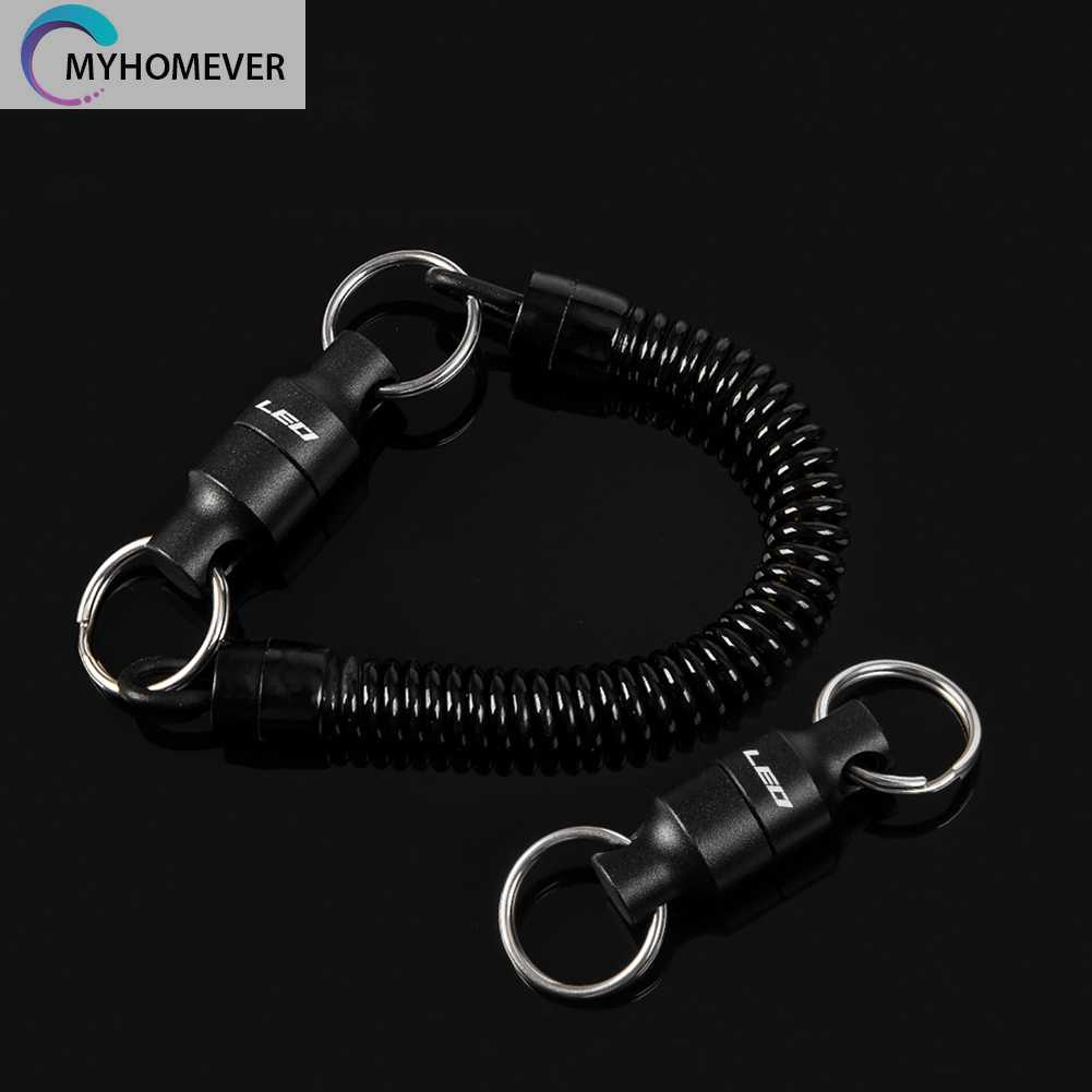 Lưới Đánh Bắt Cá Có Giá Đỡ Nam Châm Và Dây Buộc