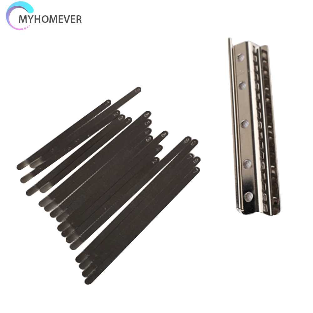 17 Phím Đàn Piano Bằng Thép Manganese