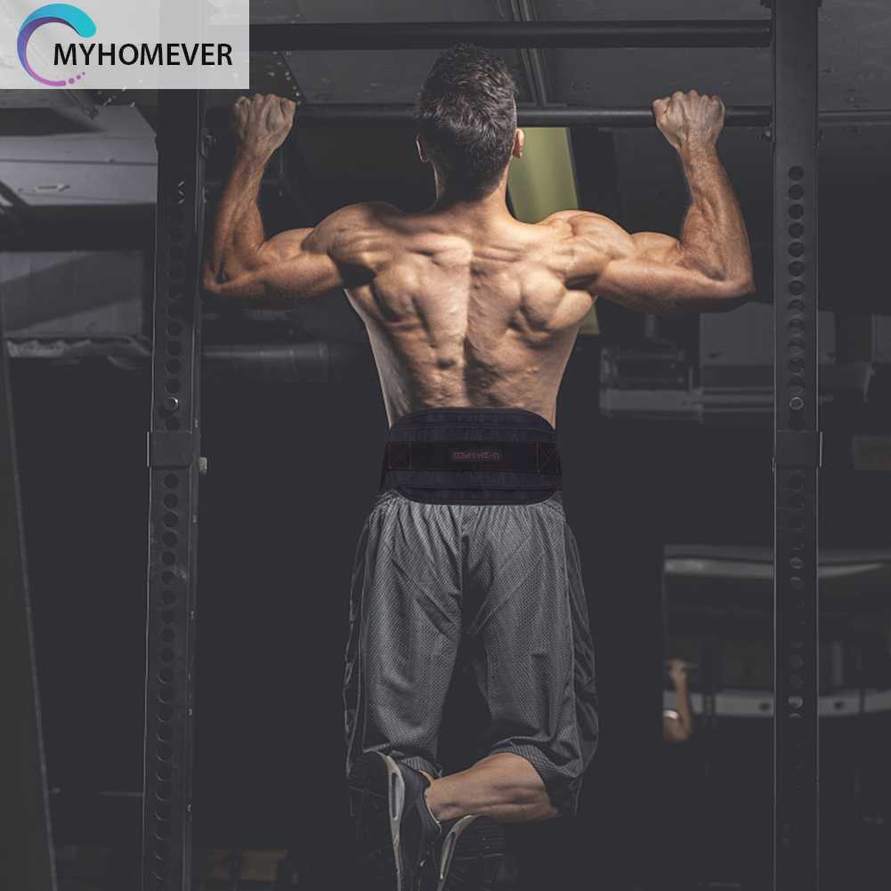 Đai Quấn Eo Hỗ Trợ Nâng Tạ Tiện Dụng