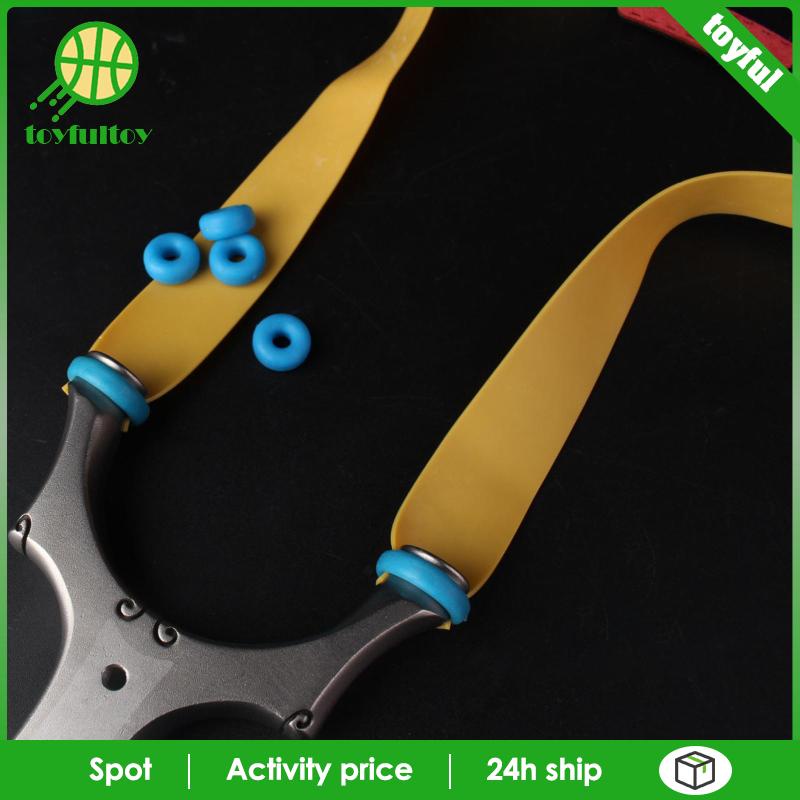 Dây Cao Su Buộc Dây Buộc Đồ Chơi Tháo Gỡ Nhanh