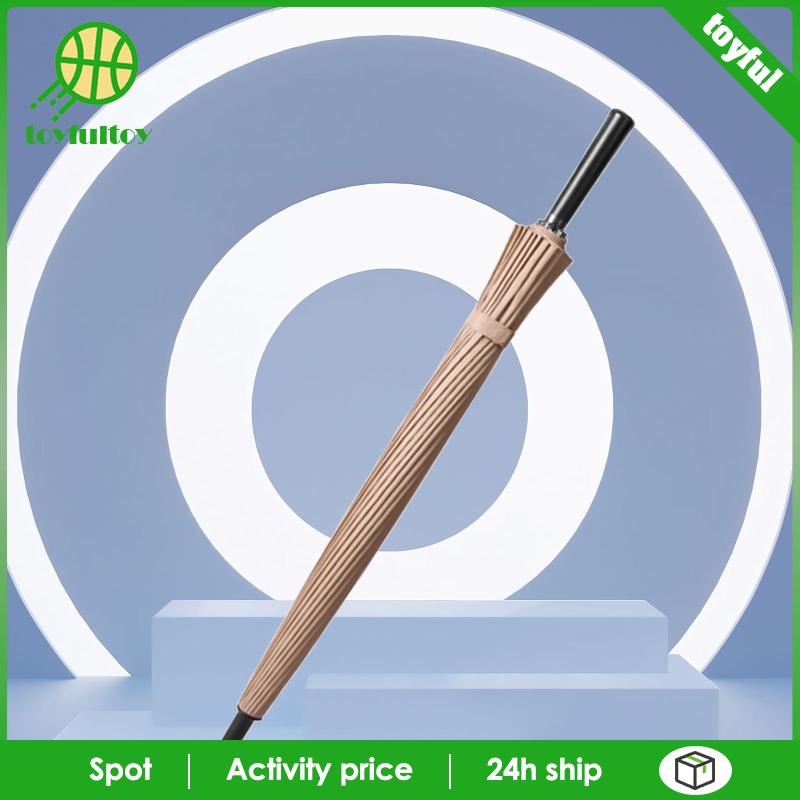 Dù Chống Gió Lớn 24 Ribs Dùng Đi Bộ Đường Dài Hàng Ngày