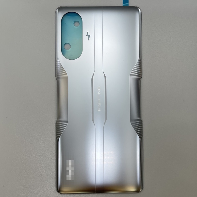 Nắp Lưng Điện Thoại Bằng Kính Bóng Thay Thế Chuyên Dụng Cho Xiaomi Redmi K40 Gaming Edition 6.67 "K40