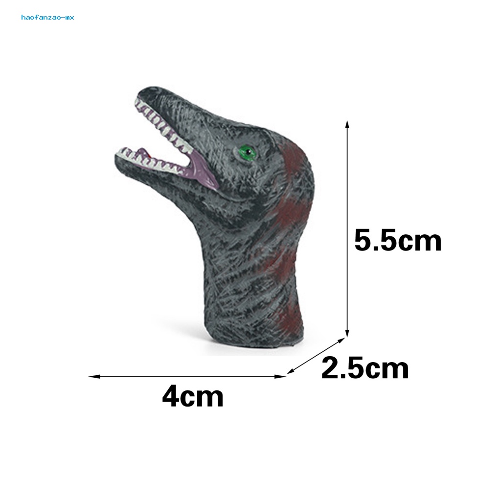 Con Rối Đeo Tay Hình Khủng Long haofanzao