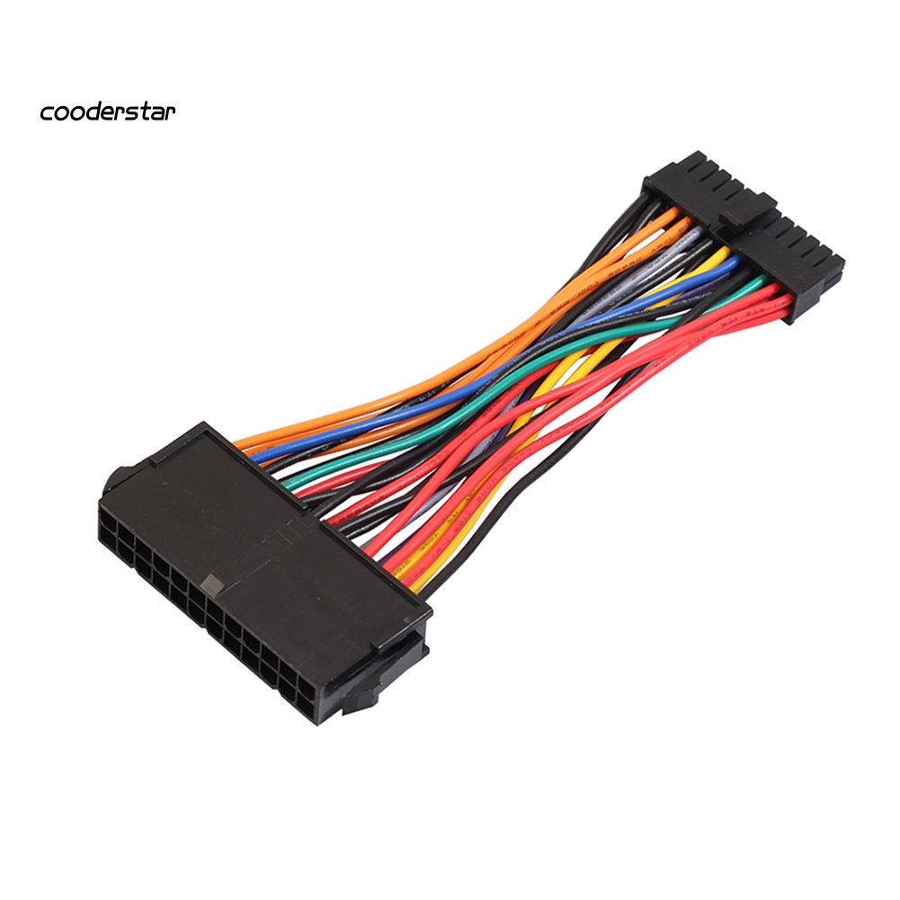 Dây Cáp Chuyển Đổi 24Pin Female Sang Mini 24Pin Female