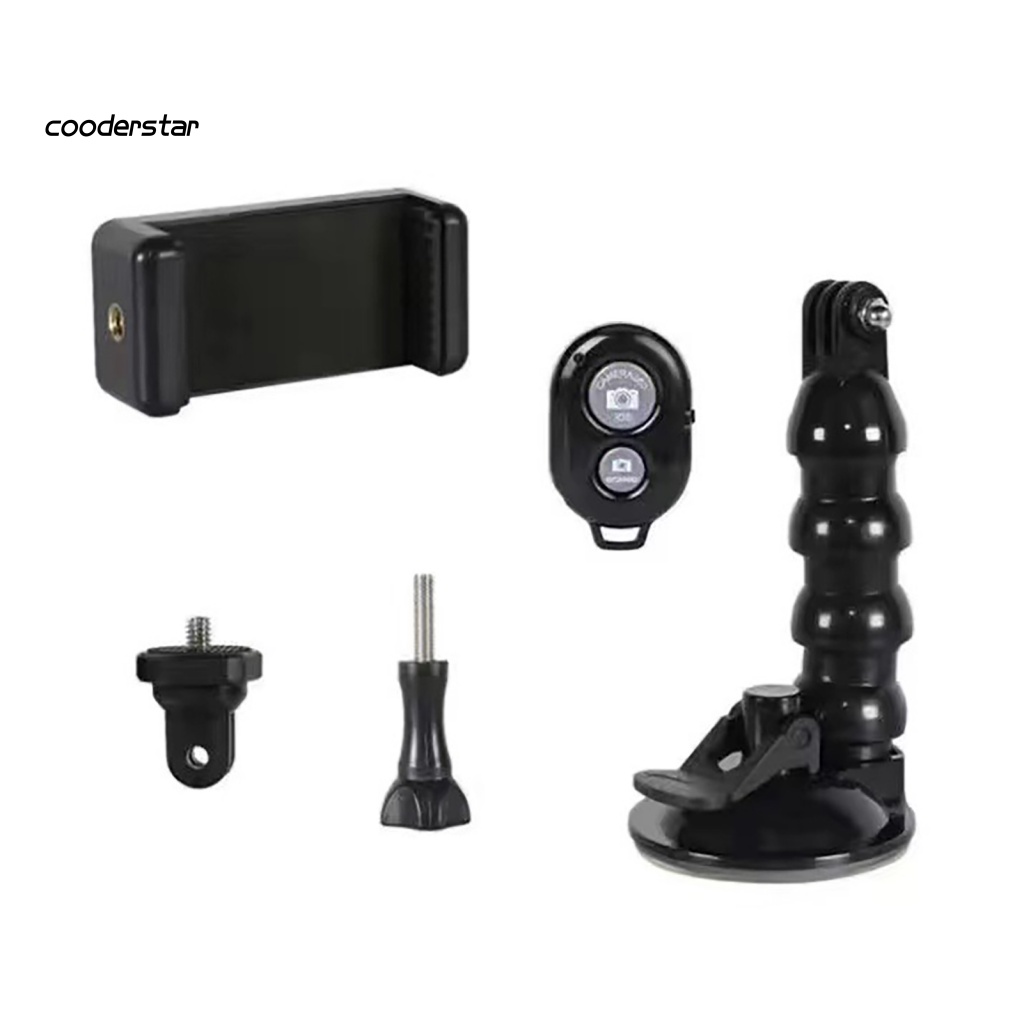 Giá Đỡ Điện Thoại Di Động Đa Năng Gắn Kính Chiếu Hậu Xe Hơi