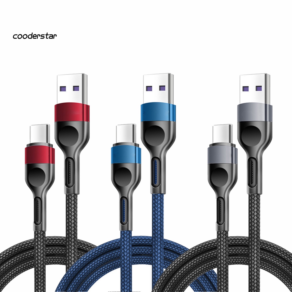 Dây Cáp Sạc Truyền Dữ Liệu Đầu Usb Type C Cao Cấp
